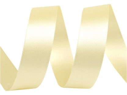 Ruban satin double face 24 mm