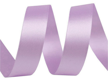 Ruban satin double face 24 mm