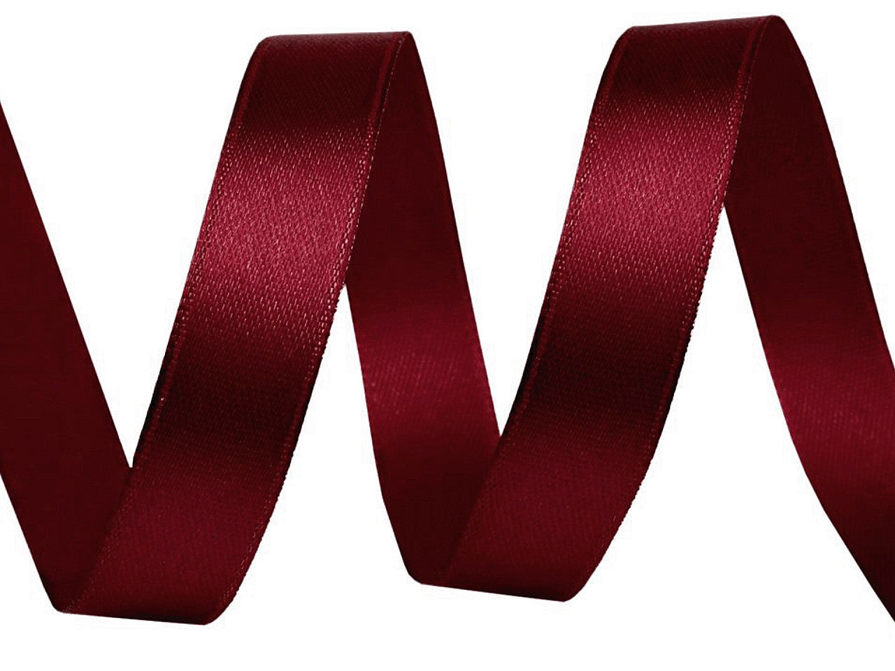 Ruban satiné, largeur 10 mm