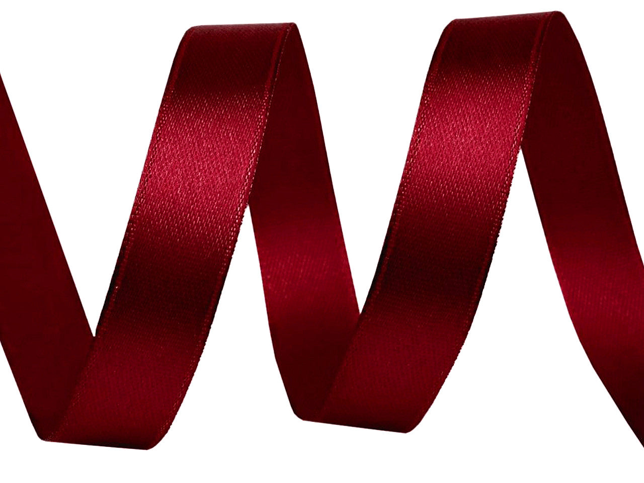 Ruban satiné, largeur 10 mm