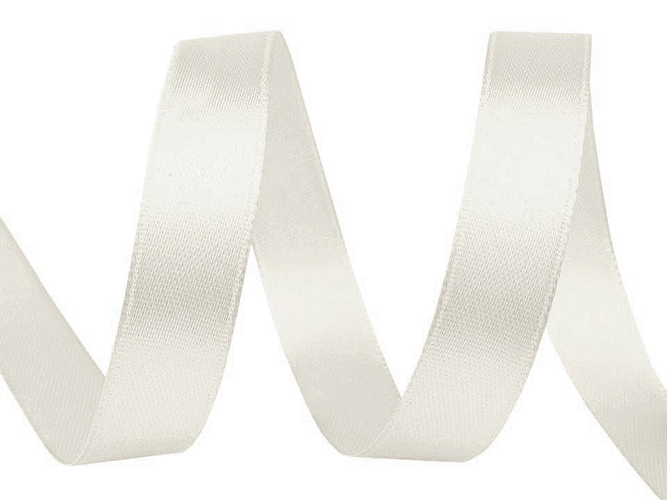Ruban satiné, largeur 10 mm