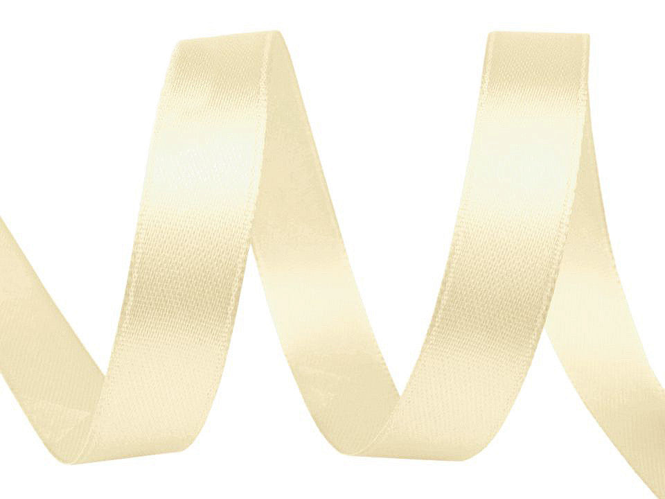 Ruban satiné, largeur 10 mm