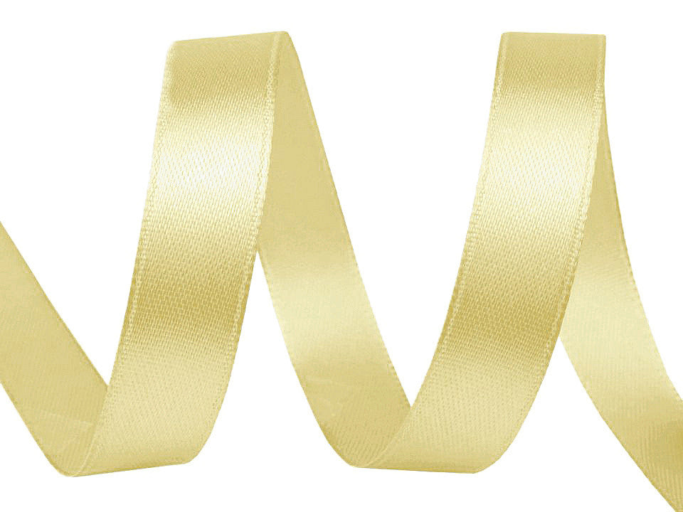 Ruban satiné, largeur 10 mm
