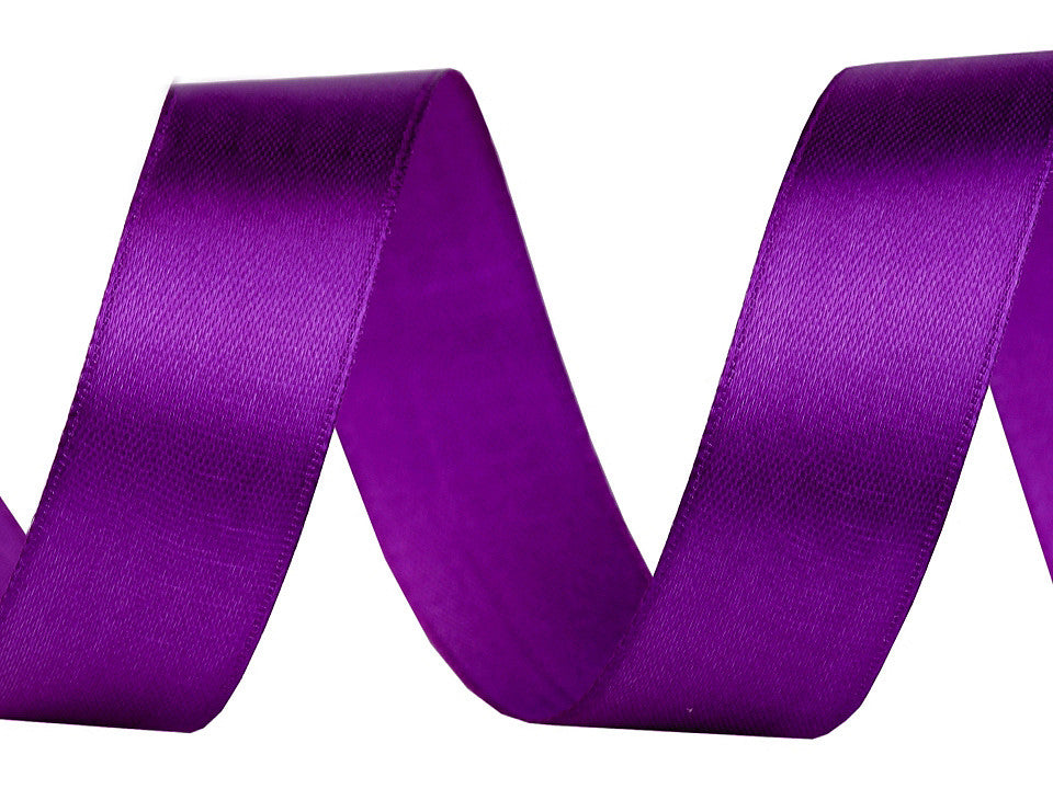 Ruban satiné, largeur 20 mm