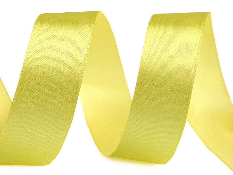 Ruban satiné, largeur 20 mm
