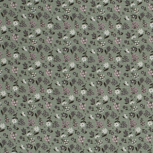 Double gaze imprimée Oekotex