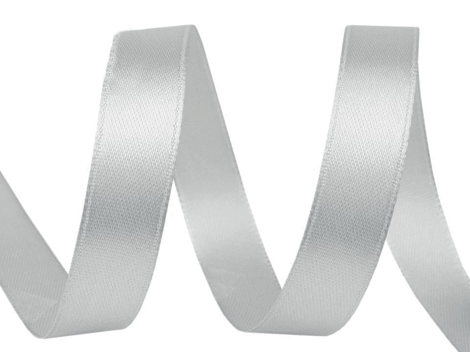 Paquets de ruban satiné par 5 m, largeur 10 mm
