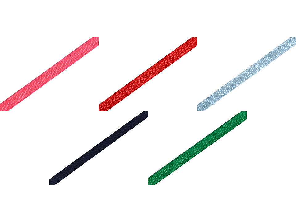 Ruban satiné, largeur 3 mm
