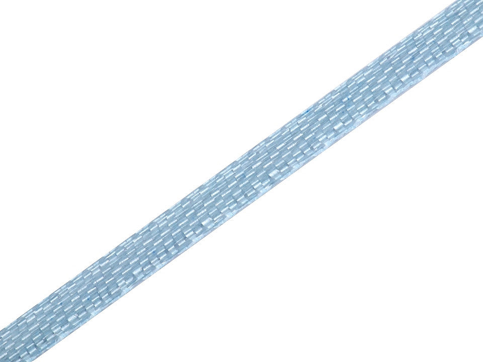 Ruban satiné, largeur 3 mm