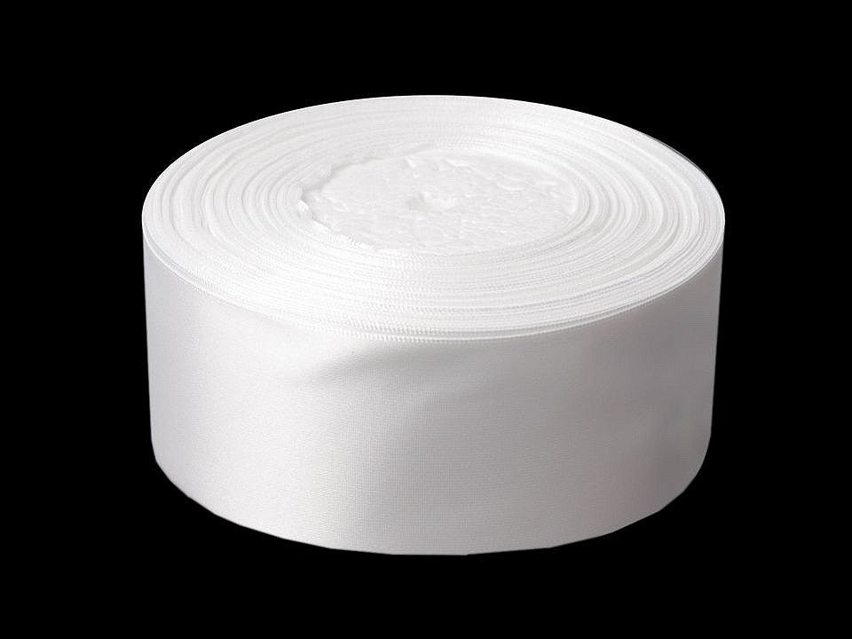 Ruban satiné, largeur 50 mm