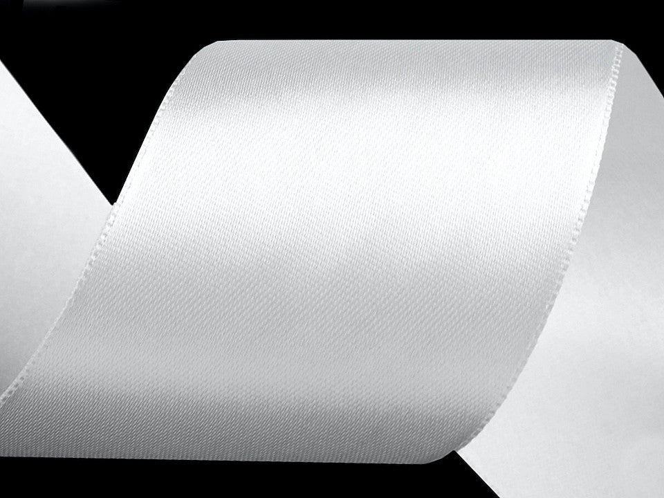 Ruban satiné, largeur 50 mm