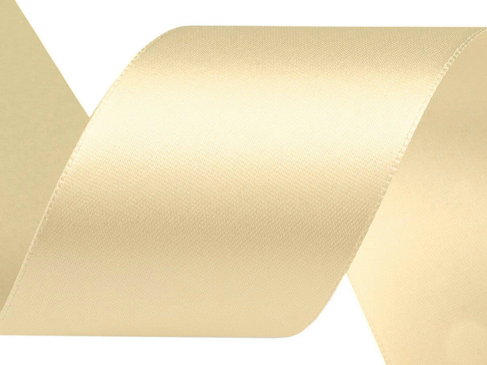 Ruban satiné, largeur 50 mm