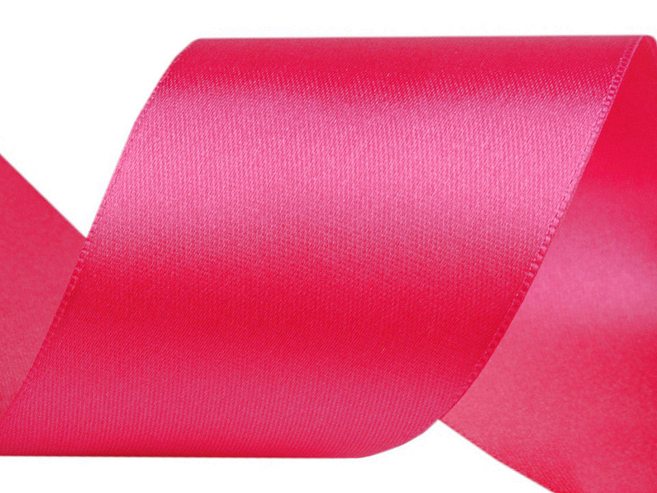 Ruban satiné, largeur 50 mm