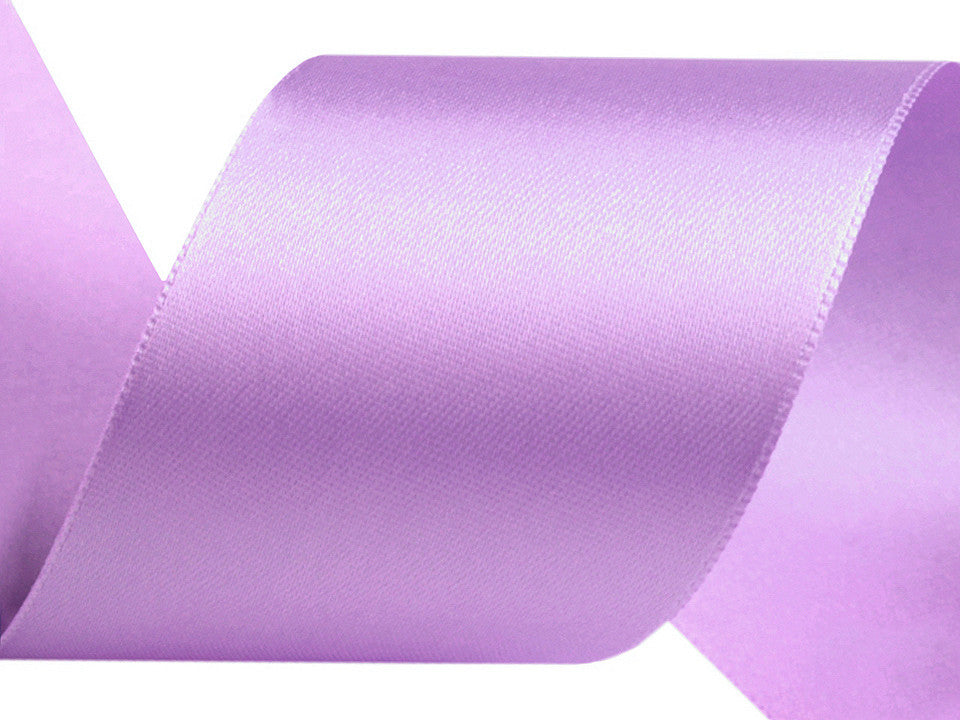 Ruban satiné, largeur 50 mm