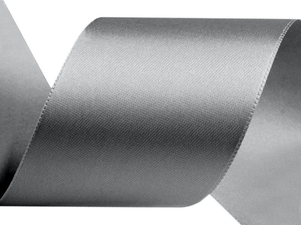 Ruban satiné, largeur 50 mm