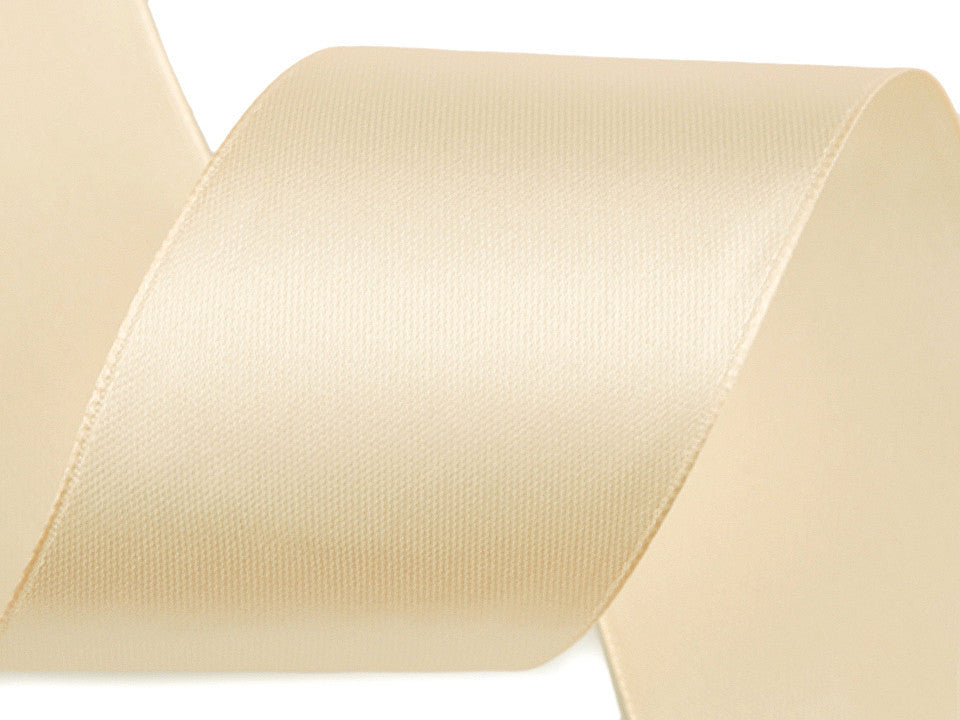 Ruban satiné, largeur 50 mm