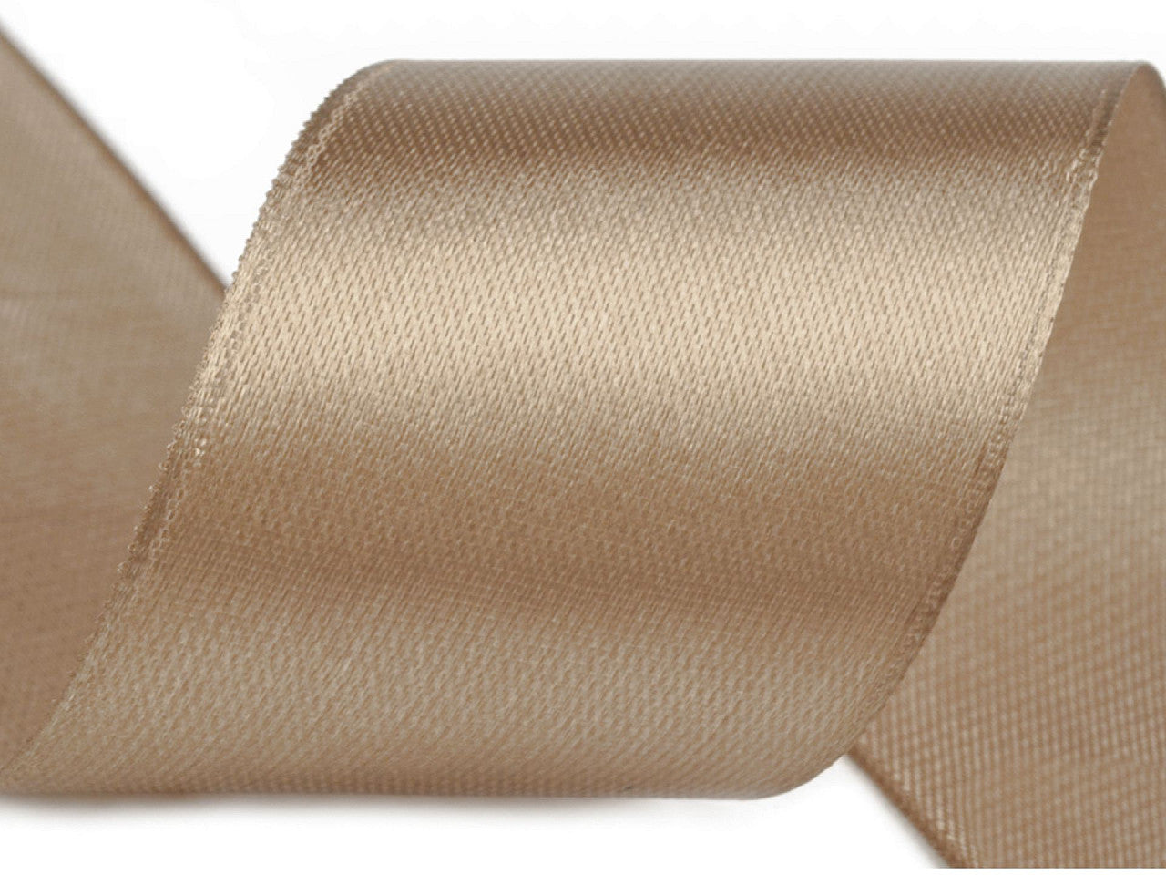 Ruban satiné, largeur 50 mm