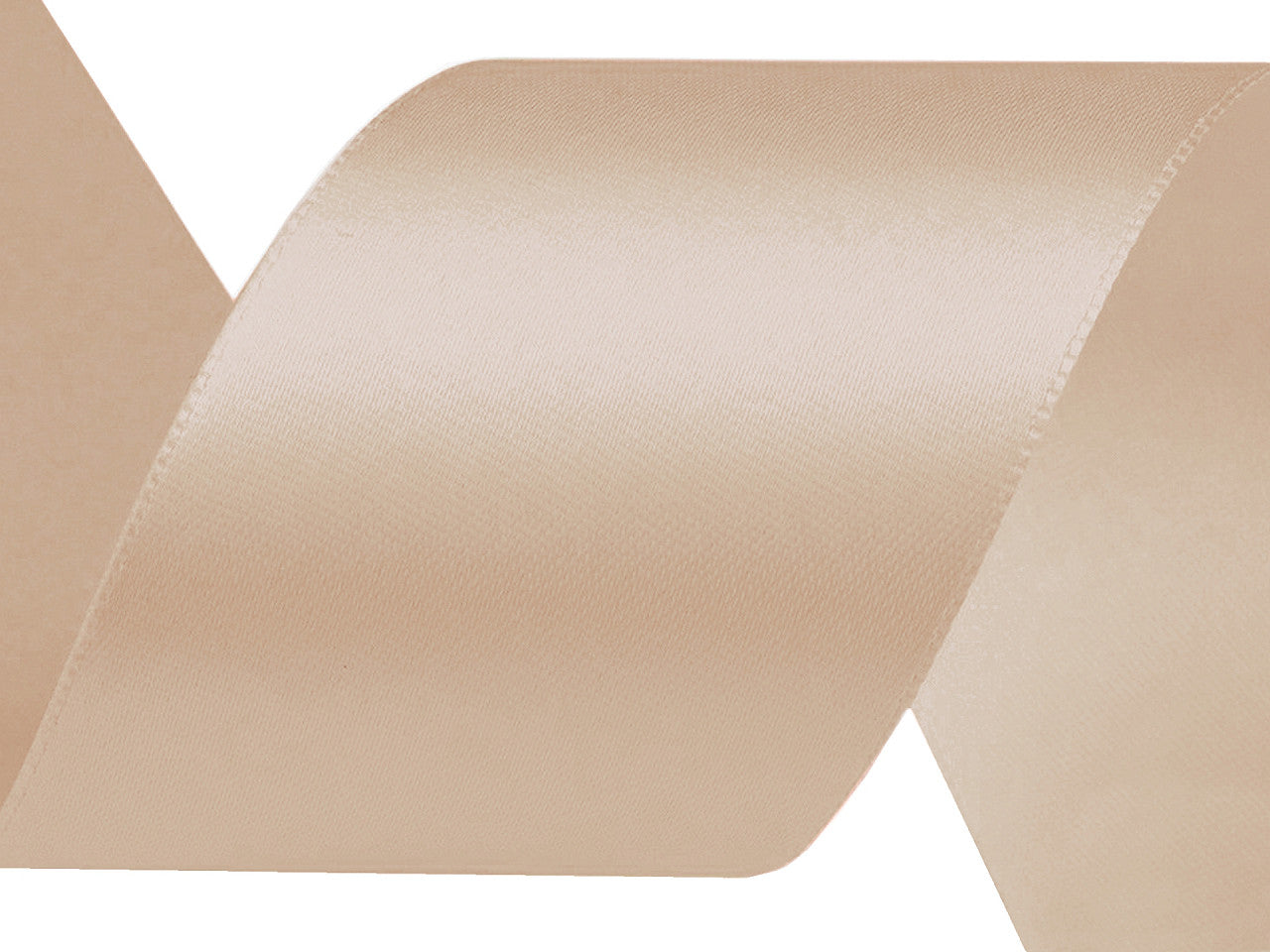 Paquets de ruban satiné par 3 m, largeur 50 mm