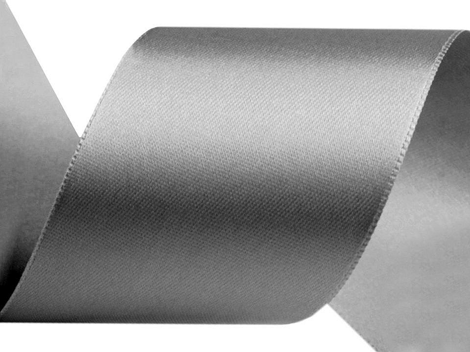 Paquets de ruban satiné par 3 m, largeur 50 mm