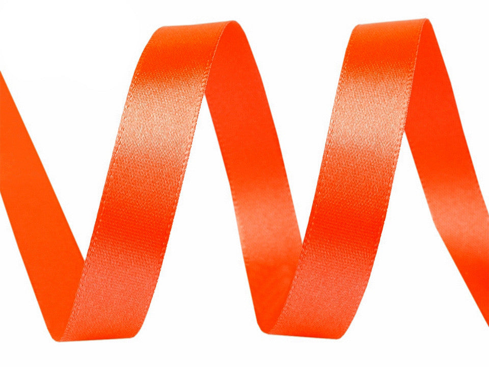 Ruban satiné, largeur 12 mm