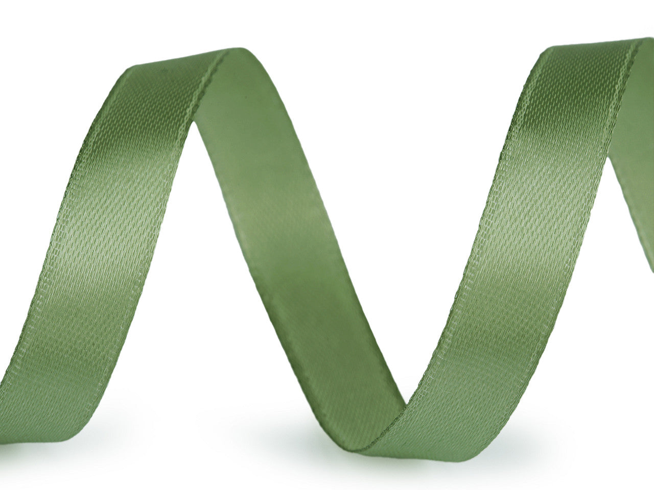 Paquets de ruban satiné par 5 m, largeur 12 mm