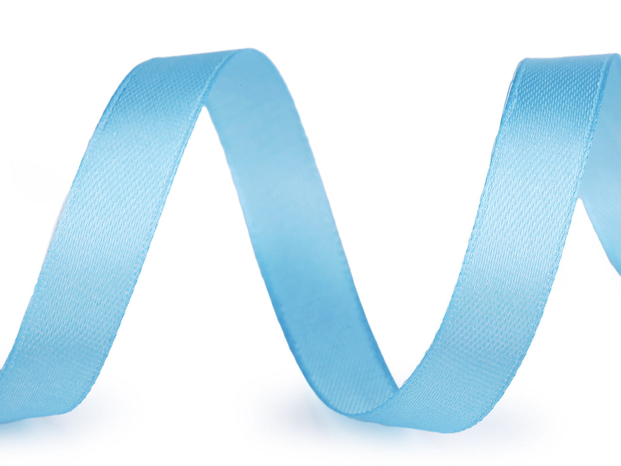 Paquets de ruban satiné par 5 m, largeur 12 mm