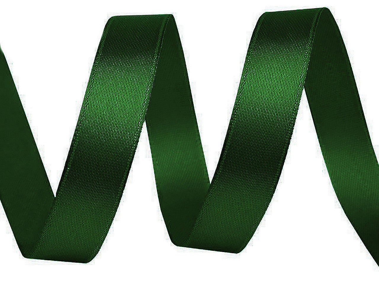 Paquets de ruban satiné par 5 m, largeur 12 mm