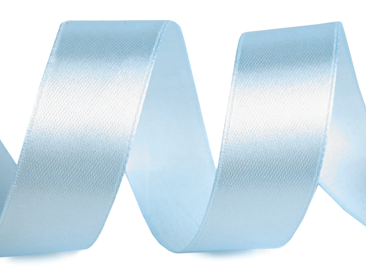 Ruban satiné, largeur 25 mm