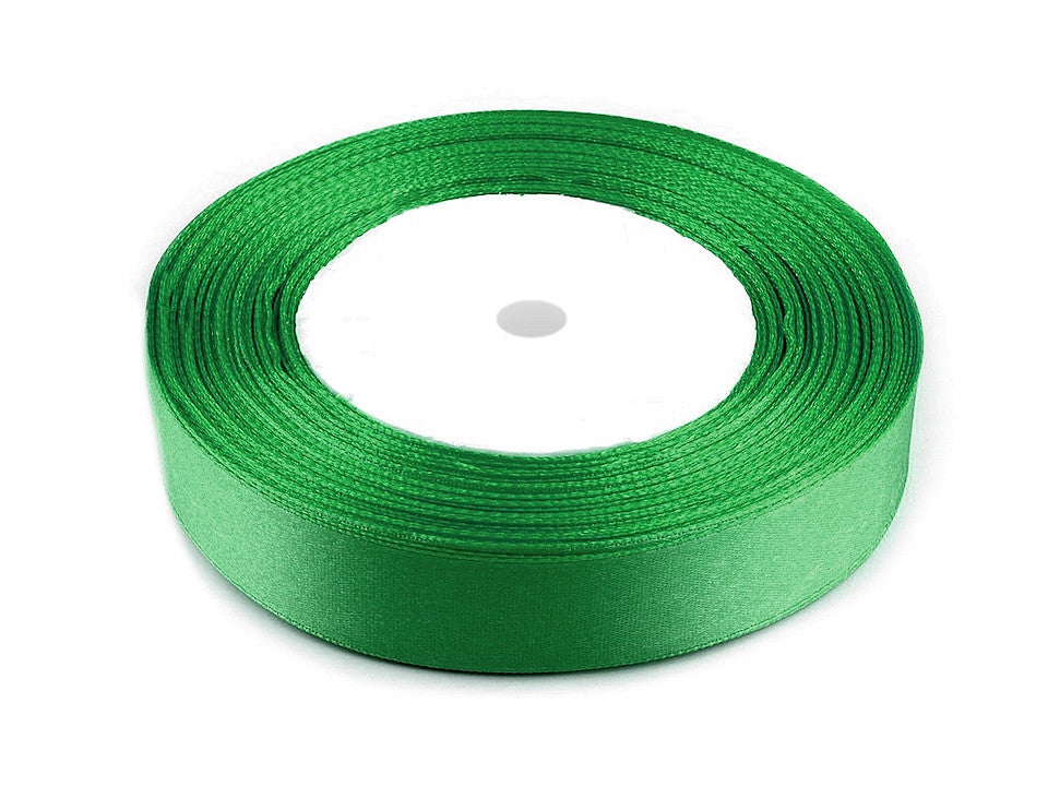 Ruban satiné, largeur 25 mm