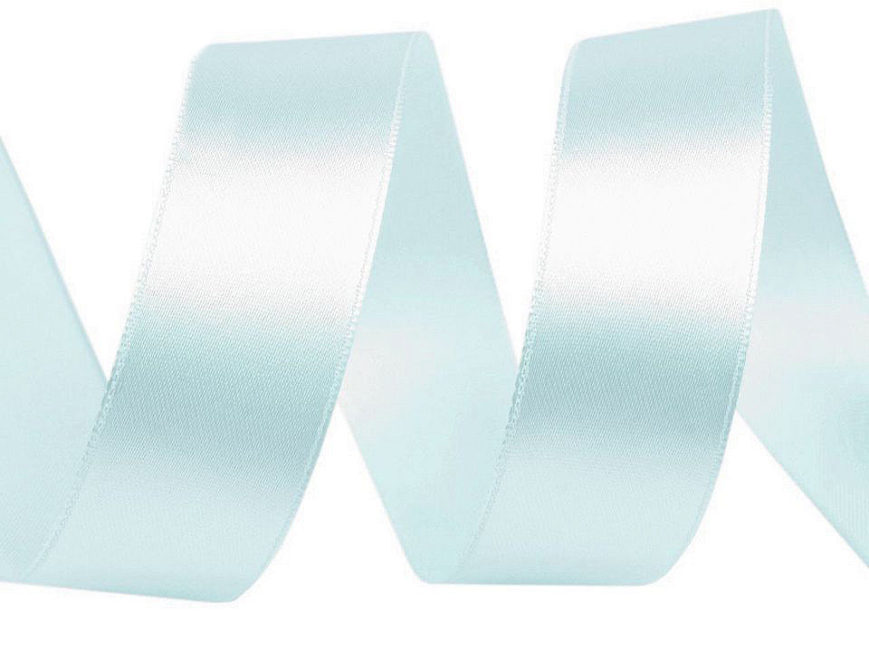 Ruban satiné, largeur 25 mm