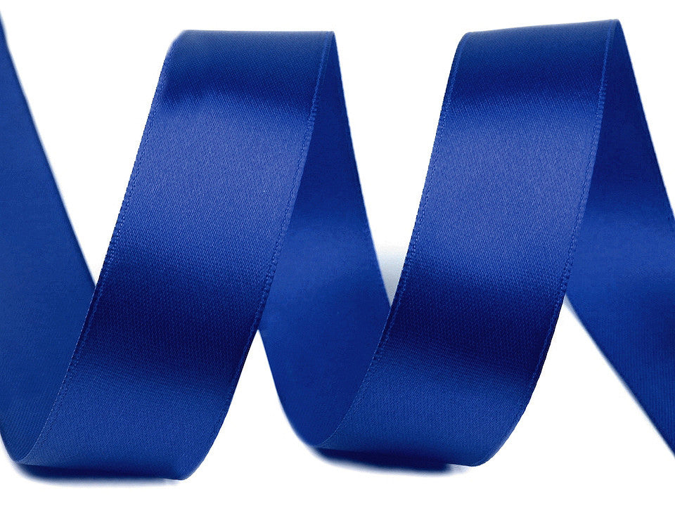 Ruban satiné, largeur 25 mm