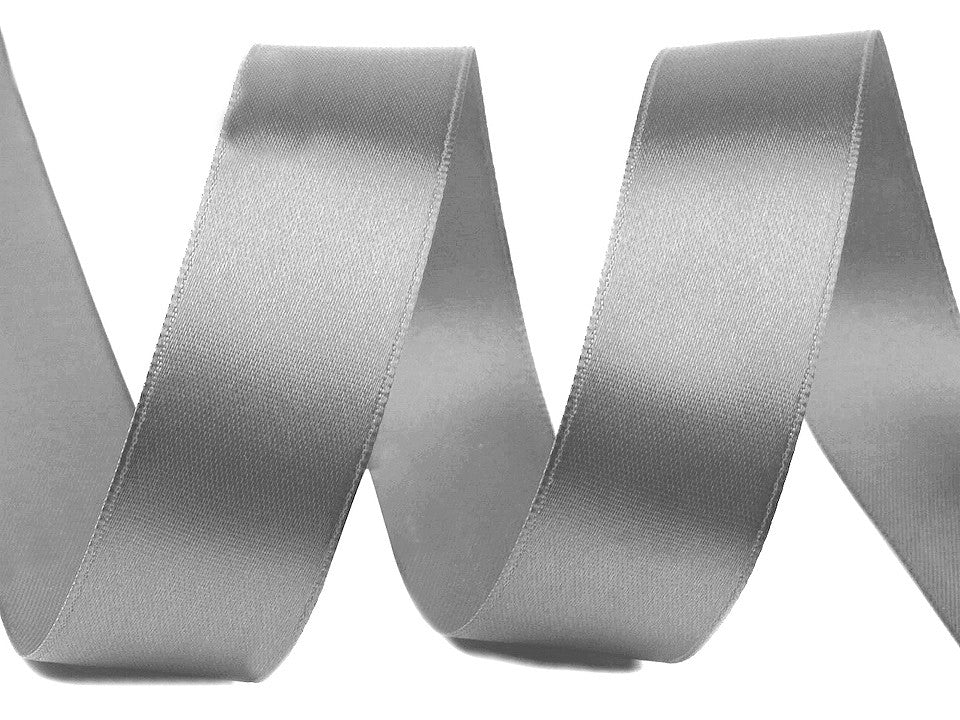 Ruban satiné, largeur 25 mm