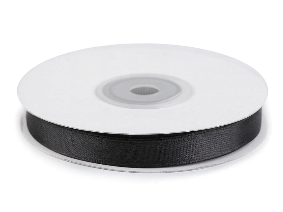 Ruban double face satiné, largeur 10 mm