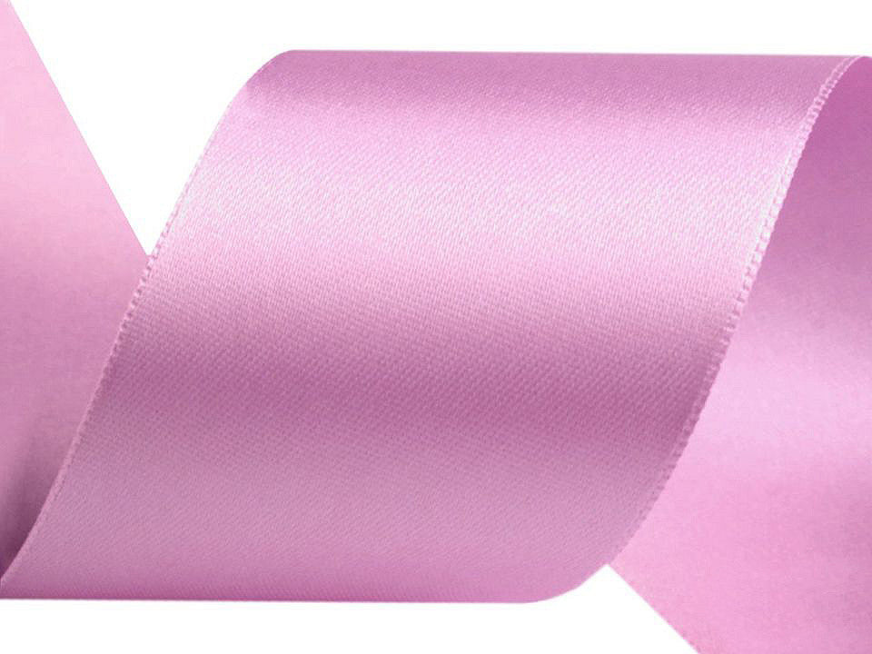 Ruban satiné, largeur 40 mm