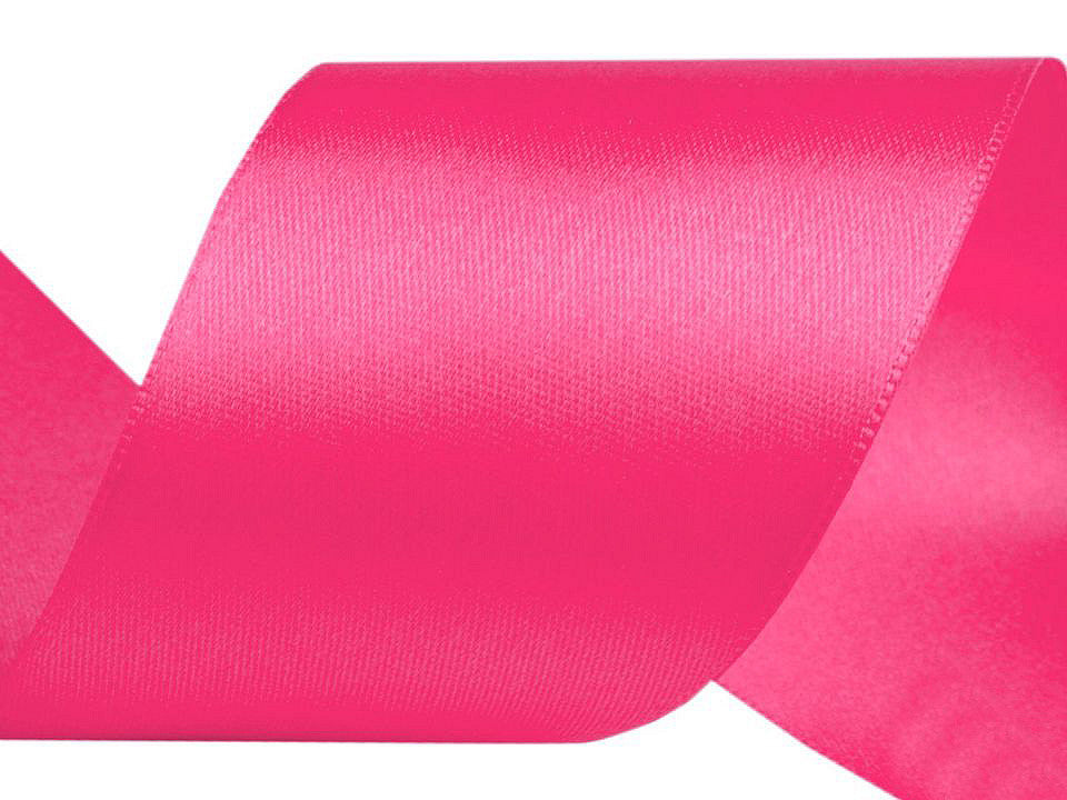 Ruban satiné, largeur 40 mm