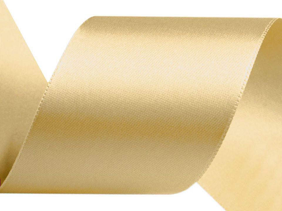 Ruban satiné, largeur 40 mm