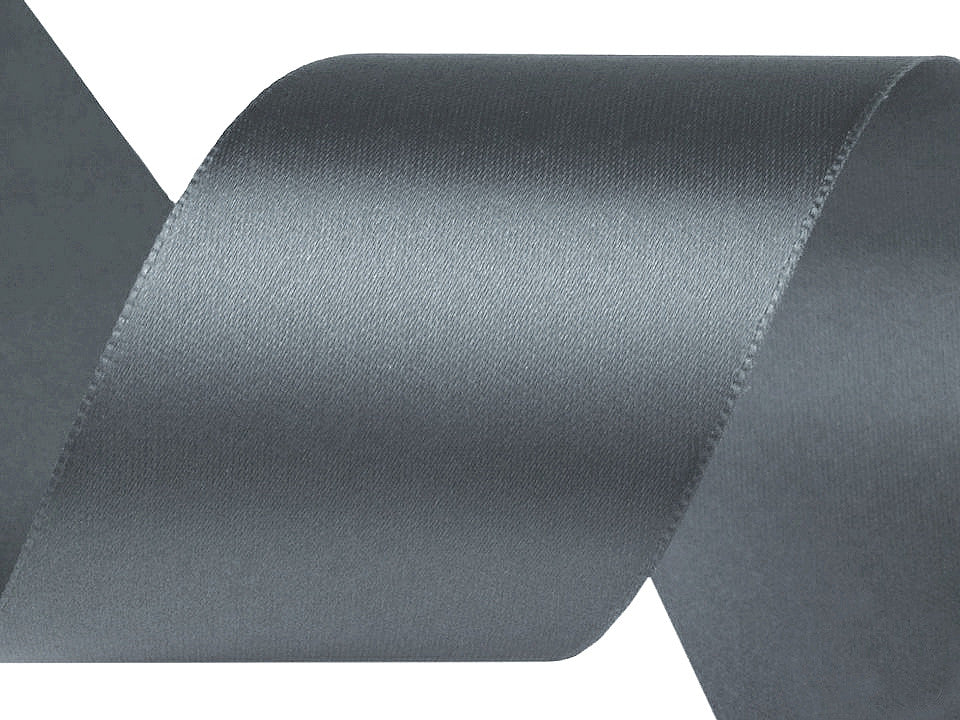 Ruban satiné, largeur 40 mm