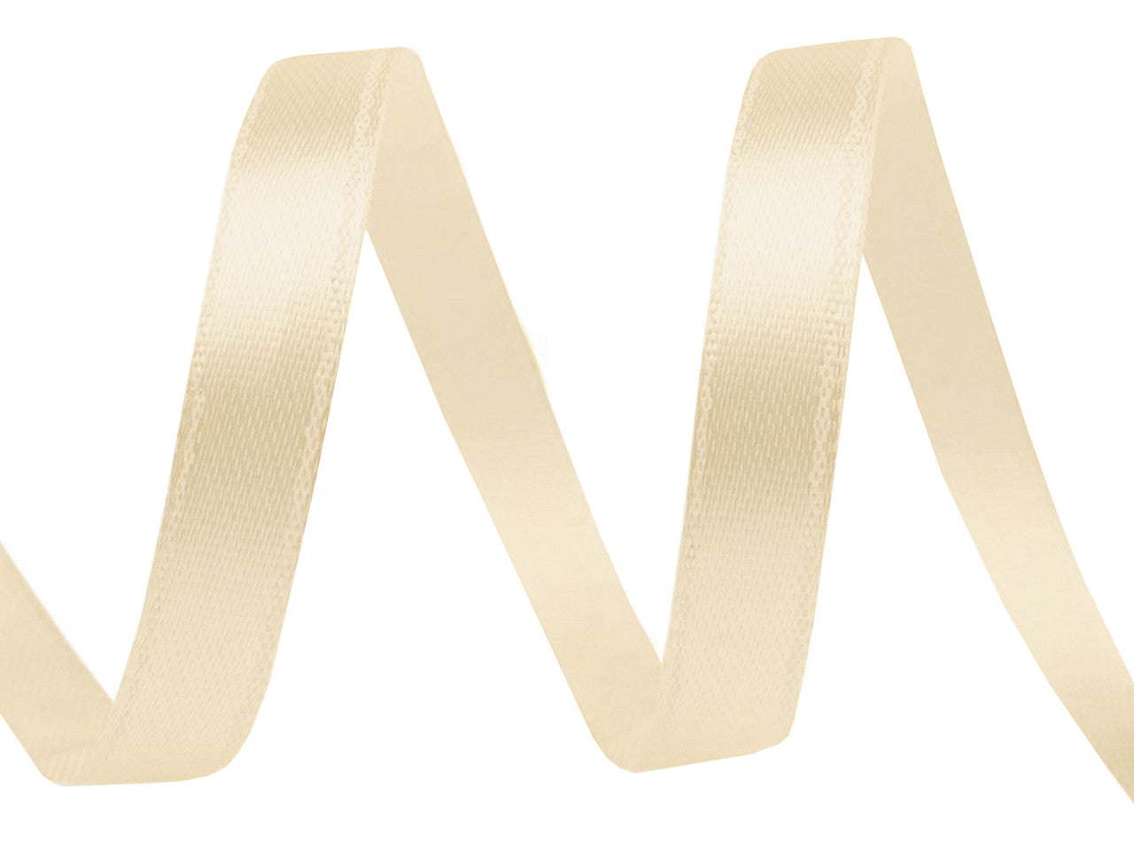 Ruban satiné, largeur 6 mm