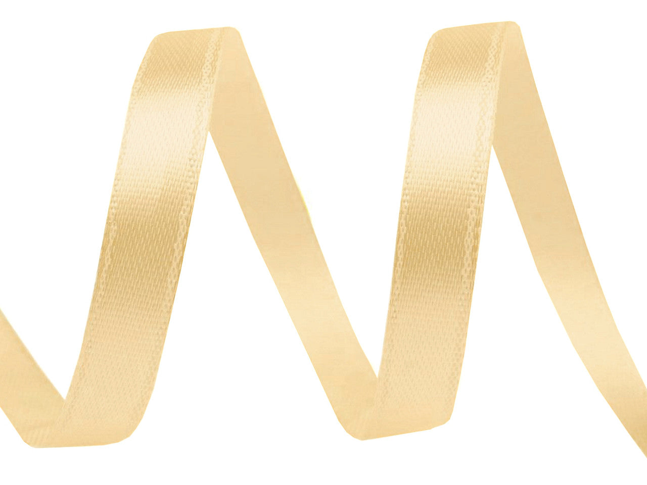 Ruban satiné, largeur 6 mm