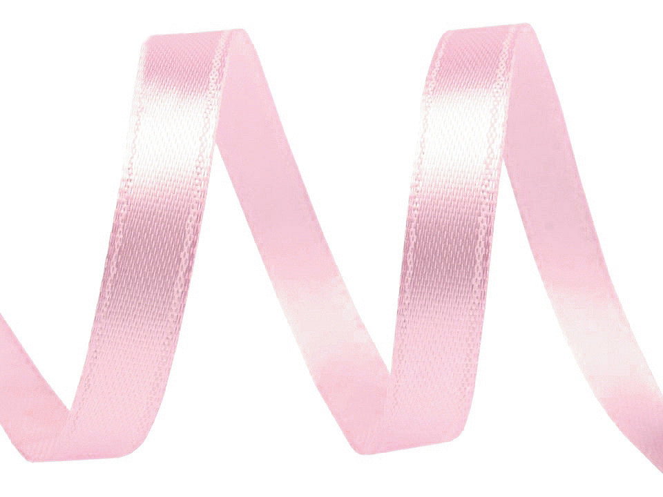 Ruban satiné, largeur 6 mm