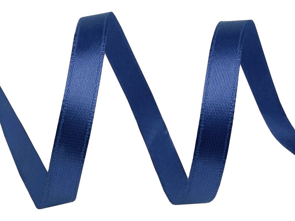 Ruban satiné, largeur 6 mm