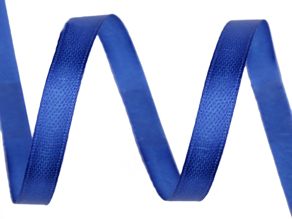 Ruban satiné, largeur 6 mm