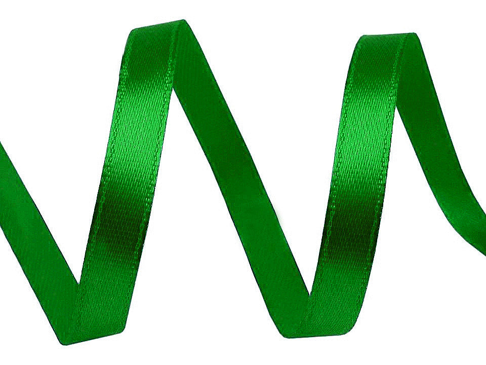 Ruban satiné, largeur 6 mm