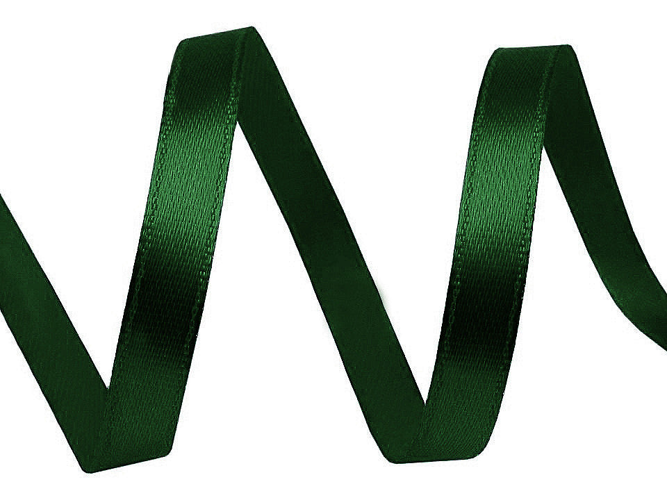 Ruban satiné, largeur 6 mm