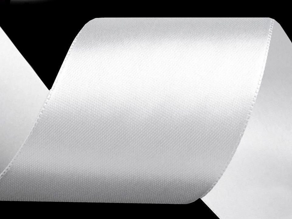 Paquets de ruban de satin par 5 m, largeur 40 mm