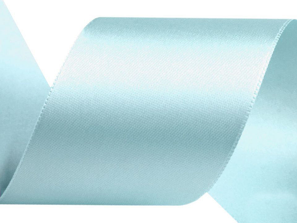 Paquets de ruban de satin par 5 m, largeur 40 mm