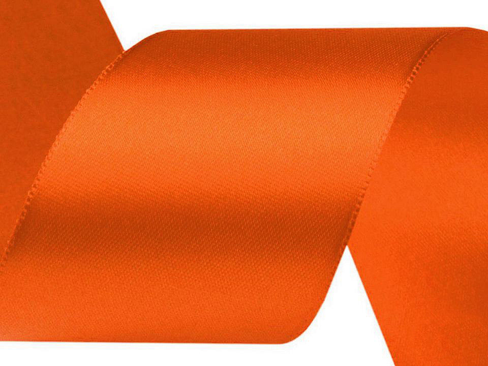 Paquets de ruban de satin par 5 m, largeur 40 mm