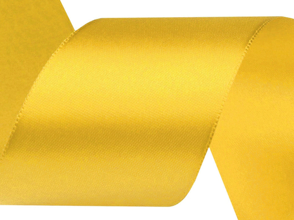 Paquets de ruban de satin par 5 m, largeur 40 mm