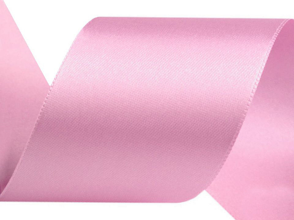 Paquets de ruban de satin par 5 m, largeur 40 mm