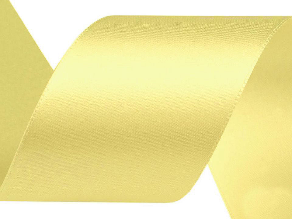 Paquets de ruban de satin par 5 m, largeur 40 mm
